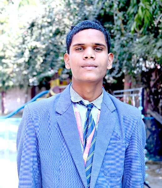 SHAQUIB ANSARI 